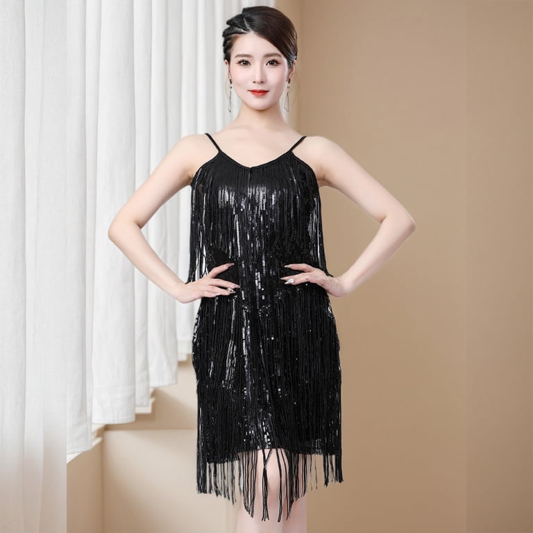 faux leather mesh dress Midnight Frisk & Top Size:72 main image 0