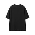 thumbnail image 4 of CONZONE Mens Linen T-Shirts Short Sleeve T Shirts for Men Crew Neck Solid Color Casual Summer Tee Tops, 4 of 4