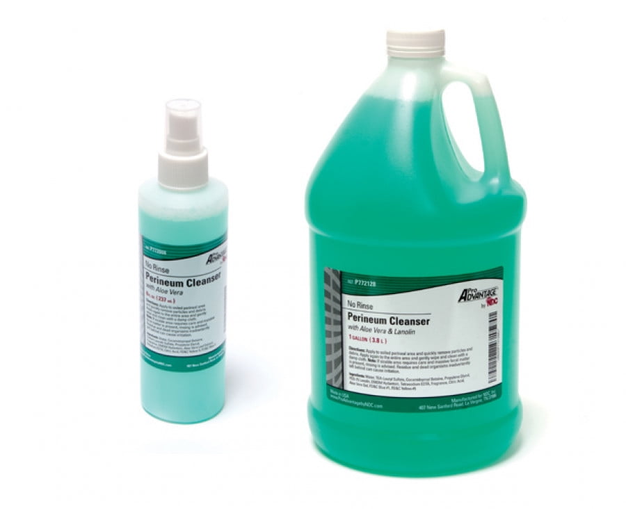 Pro Advantage Perineum Cleanser 4 Gallons/Case