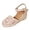 A-Blue89, variant on Womens Espadrille Wedge Sandals Summer Closed Toe Vintage Elegant Crochet Woven Buckle Jute Soft Platform Boho Beach Sandals