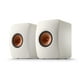 thumbnail image 1 of KEF LS50 Meta Altavoces pasivos de estantería - Par (Blanco mineral), 1 of 5