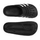 thumbnail image 2 of Sandalias Adidas Adilette Clog - GZ5886 - Unisex negro 28 Adidas Adilette Clog, 2 of 7