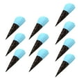 thumbnail image 1 of PENGXIANG 20 Pcs Crème Glacée Simulation Empilable Réaliste PVC Embellissements Miniatures Cône de Crème Glacée pour Fêtes, 1 of 10