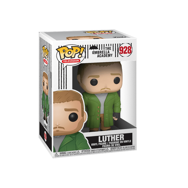 luther funko pop