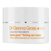 Dr Gross Hydra-Pure Firming Eye Cream, 0.5 Fl Oz