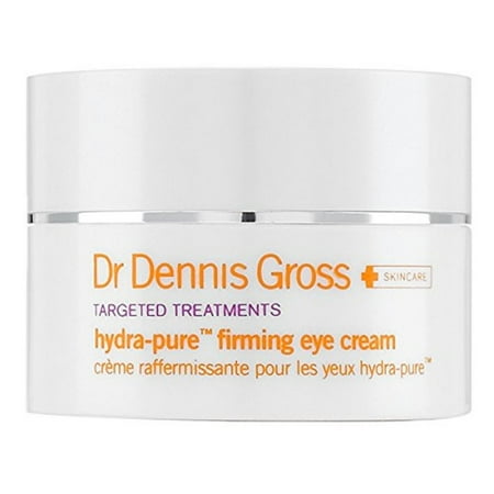 Dr Gross Hydra-Pure Firming Eye Cream, 0.5 Fl Oz