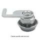 thumbnail image 5 of sweethay Mini cerradura de leva duradera y elegante del casillero del gimnasio del cajón del funcionamiento suave con el clip rápido para la Accesorios para vehículos recreativos, 5 of 6