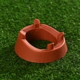 thumbnail image 5 of 2-Pack Sports Ball Display Stands - Durable Basketball & Soccer Ball Holders - Versatile Rack for Football, Volleyball & Rugby Storage, 5 of 5