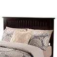 thumbnail image 2 of Leo & Lacey Lit Plateforme Grand avec Rangement, Couleur Espresso, 2 of 5