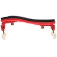 thumbnail image 4 of 1Pcs Rubber Violin Shoulder Supporter for Red Curved Design Musicians, 4 of 8