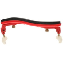 Handlebar Violin Shoulder Rest Violin Shoulder Protector Child 14.5X5X4.6CM Red