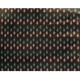 thumbnail image 4 of oneOone Georgette Viscose Fabric Small Motif Ikat Print Fabric By Yard 42 Inch Wide, 4 of 4