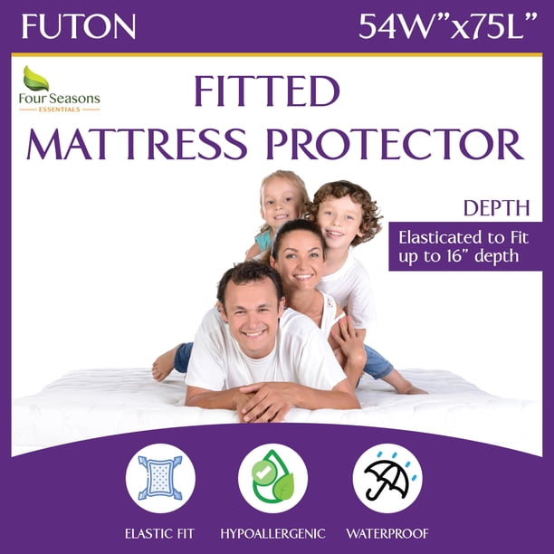 Protector de colchón Four Seasons Essentials Futon Full