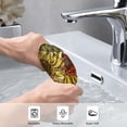 thumbnail image 5 of Kdxio Hand Towel Sunflower for Bathroom Kitchen Fingertip Bath Towels 27.5 x 16 Inch Home Hotel Gym Laundry Room, 5 of 9