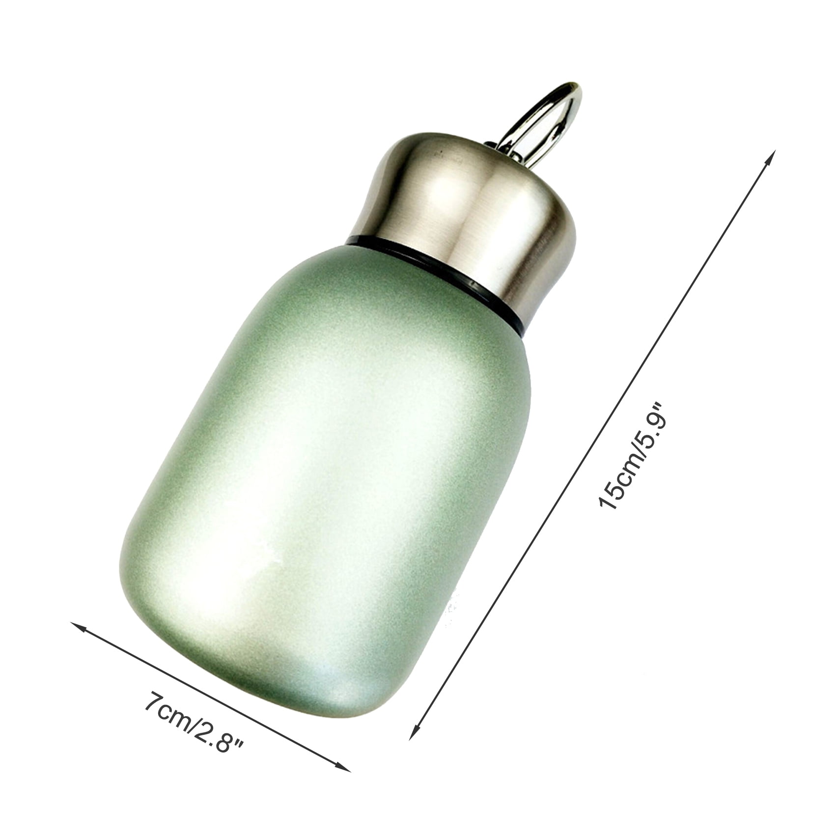Leakproof Portable Modern Thermal Drinking Bottle MIni Lightweight