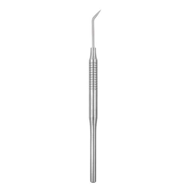 Separador de pestañas profesional reutilizable para lifting de pestañas, 45 degree Plata