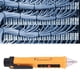 thumbnail image 5 of Probador de corriente CA Jadeshay Detector de voltaje CA Amarillo, 5 of 8