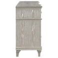 thumbnail image 5 of Pemberly Row Contemporary 9-Drawer Wood Dresser in Silver Oak, 5 of 15