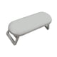 thumbnail image 3 of Reposabrazos para uñas, mesa de escritorio, estación de bricolaje, antideslizante, plegable, cómodo, almohada de manicura, cojín de mano para manicura gris, 3 of 9