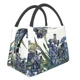 thumbnail image 3 of Bolsas térmicas para el almuerzo con diseño de jarrón con doce girasoles para mujer, impermeables, con pintura de Vincent Van Gogh, 3 of 5