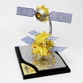 thumbnail image 4 of Sonda De Aterrizaje Lunar Fundida A Escala 1/30 Modelo Chang'e 5 Moon Explorer Lander perfke Modelos de sonda lunar, 4 of 9
