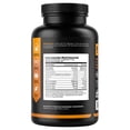 thumbnail image 2 of Suplemento Alimenticio B Life Turmeric Ginger 180 cápsulas, 2 of 5