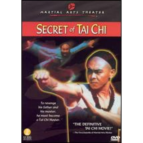 Pre-Owned Secrets of Tai Chi (DVD 0601643865843)