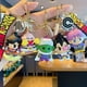 thumbnail image 2 of Llavero De Dragon Ball De Anime De Dibujos Animados Demon Buuu Vegeta Mochila Colgante De Regalo Para Niños Gao Jiahui unisex, 2 of 2