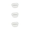 thumbnail image 2 of relayinert 16pcs Sock Pad For Furniture Leg Reliable Protection For Valuable Floors Transparent 16*34mm 3Set, 2 of 6