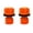 Orange, variant on JSP Manufacturing Cooler Drain Plug & Gasket Assembly Compatible with Yeti, RTIC, ORCA, OVO, Bird Dog Coolers 70QT 110QT (1)