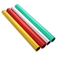 thumbnail image 3 of 4pcs Aluminum Alloy Relay Batons For Track And Field Lightweight Running Sticks For School Relay Batons For Track Deliver Sticks, 3 of 8