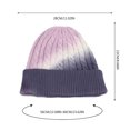 thumbnail image 3 of Dyfzdhu Men Women Autumn Winter Square Pile Hat Lattice Of Hats Retro Warm Fashion Yellow, 3 of 5