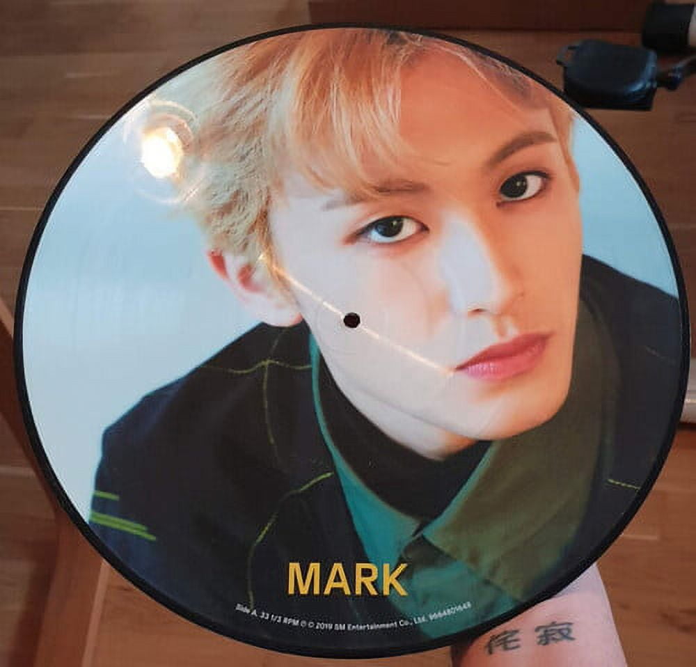 Nct 127 - Superhuman (Doyoung) (Limited Edition) - Vinyl - Walmart.com