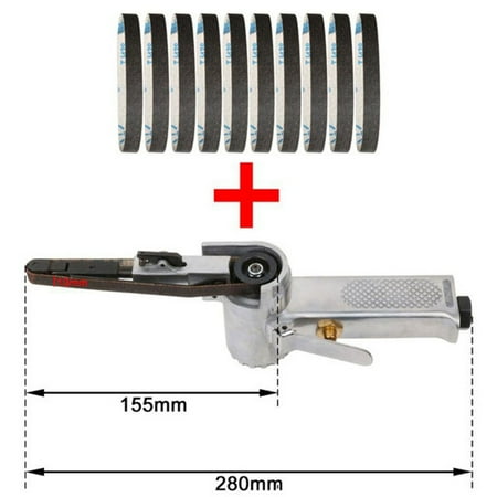 

3/8 inch air belt sander with sanding 300mm for air compressor sander300mm0520mm