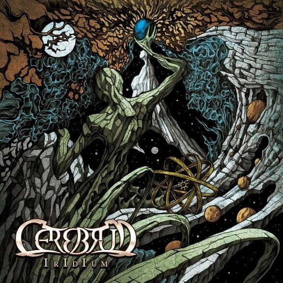 Cerebrum - Iridium - Music & Performance - CD