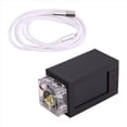 thumbnail image 3 of Para Nerdminer V2 Pro Miner 78KH/S Mini Bitcoin Miner con Ventilador Luminoso BTC Solo Mining Miner Negro, 3 of 5
