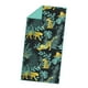 thumbnail image 5 of Toalla de playa, manta de playa, toalla de piscina absorbente de secado rápido, toalla de baño, para Leopardo, 5 of 9