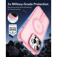 thumbnail image 4 of Funda ESR Boost Series con soporte para iPhone 16 Pro Max, 4 of 7