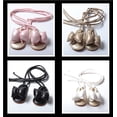 thumbnail image 3 of 2018 Summer Baby Girl Sandals Big Butterfly Sandals Infant Rome Sandals Bowknot Shoes, 3 of 5