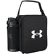 thumbnail image 2 of Lonchera Under Armour Scrimmage 3 en blanco y negro OSFA, 2 of 7
