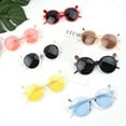 thumbnail image 3 of Cute Fashion Children Eyeglasses Baby Rabbit Ears Sun Glasses Boys Girls Kids Sunglasses,Baby Kids Radiation Protection Sunglassess, 3 of 3