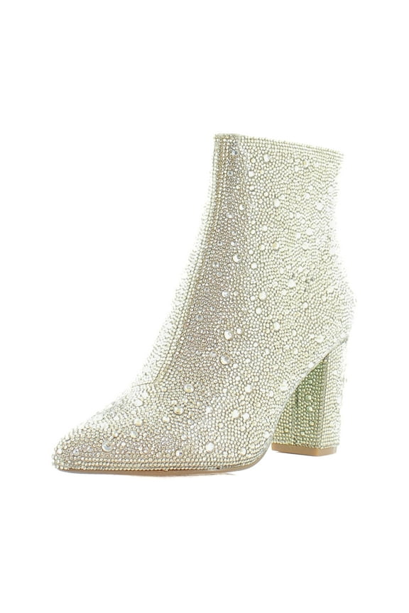 Cady Women's Boots Pearl Size 6.5 M