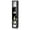 Black, variant on Giantex Tall Bathroom Storage Cabinet, Freestanding Slim Tower Cabinet w/Tempered Glass Doors, Space-saving Floor Cabinet for Bathroom Living Room Kitchen, Grey