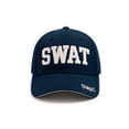 thumbnail image 1 of Knite Gorra snapback tactica Swat visera curva ajuste personalizado urbana, 1 of 4