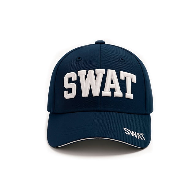 Knite Gorra snapback tactica Swat visera curva ajuste personalizado urbana