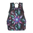 thumbnail image 1 of Disketp Colored Abstract Mochila Ligera e Impermeable, Mochila de Día Resistente para Viajes, Senderismo y Uso Diario para Hombre y Mujer, 1 of 7