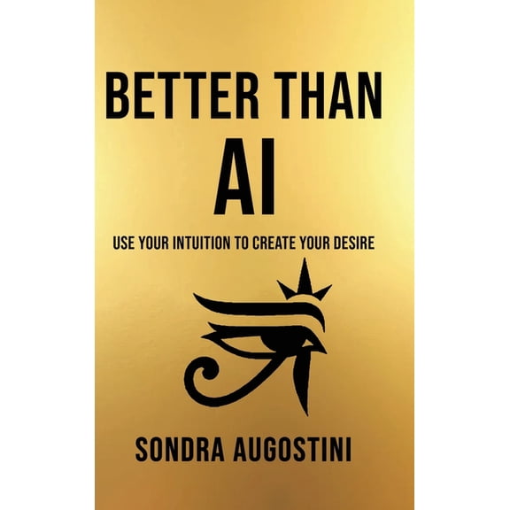 Better Than AI, (Hardcover)