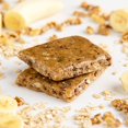 thumbnail image 2 of Pan de plátano y nueces de Meal Bar Probar, sin OGM, sin gluten, 12 veces, 2 of 4