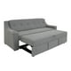 thumbnail image 1 of Sofá Cama Easy Living Enzo Gris Claro, 1 of 8