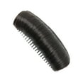 thumbnail image 5 of Xinyolin Hair Bun Invisible Fluffy Pad: Black Brown Blonde False Hair Clip Comb Hair Volume Base Bump Styling Insert, 5 of 8